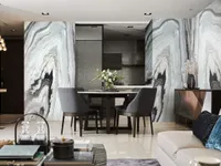 Мрамор Exotic White